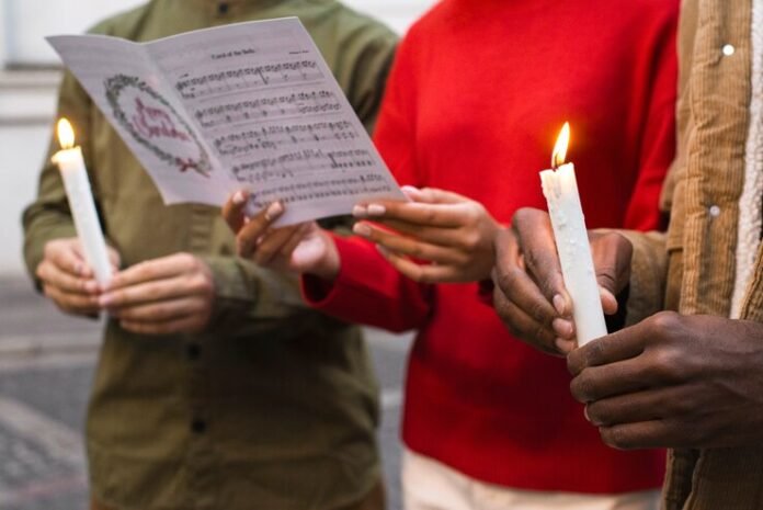 hymn sheet music - the churches one foundation