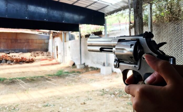 powcon power drive replacement gun for sale