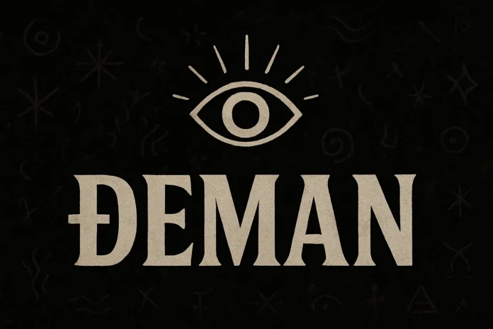 đeman