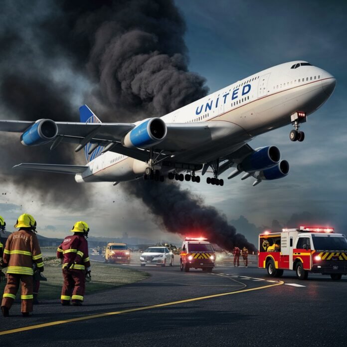 united airlines flight ua770 emergency diversion